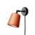 New Works Material Wall Lamp Terracotta