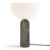 New Works Kizu Table Lamp Large Gris Du Marais