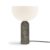 New Works Kizu Table Lamp Small Gris Du Marais