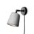 New Works Material Wall Lamp Light Grey Concrete