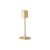 &tradition Collect Sc58 Candle Sticks Brass