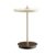 Umage Asteria Move Table Lamp Pearl White