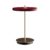 Umage Asteria Move Table Lamp Ruby Red