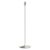 Umage Santé Floor Lamp Base Brushed Steel