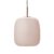 Fritz Hansen Maluma Pendant Lamp Rose