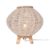 Globen Lighting Borneo Table Lamp Ø30 Cm Nature