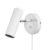 Globen Lighting Hubble Wall Lamp White