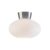 Belid Bullo Ceiling Lamp Opal Glass Ø27 Cm Aluminium