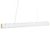 Ferm Living Vuelta Pendant Lamp 100 Cm White-brass