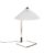 Hay Matin Table Table Lamp Ø38 Cm White Shade