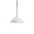 Hay Pao Steel Pendant Lamp Ø23 Cm Cream White