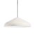 Hay Pao Steel Pendant Lamp Ø47 Cm Cream White