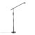 Hay Fifty-fifty Floor Lamp Soft Black