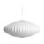 Hay Nelson Bubble Saucer Pendant Lamp M Off White