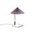 Hay Matin Table Table Lamp Ø30 Cm Lavender Shade