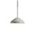 Hay Pao Steel Pendant Lamp Ø23 Cm Cool Grey