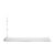 Hay Pc Linear Pendant Lamp Cream White