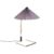 Hay Matin Table Table Lamp Ø38 Cm Lavender Shade