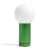 Hay Turn On Table Lamp Green