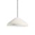 Hay Pao Steel Pendant Lamp Ø35 Cm Cream White