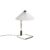 Hay Matin Table Table Lamp Ø30 Cm White Shade