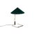 Hay Matin Table Table Lamp Ø30 Cm Green Shade