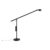 Hay Fifty-fifty Table Table Lamp Soft Black