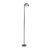 Hay Marselis Floor Lamp Soft Black