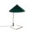 Hay Matin Table Table Lamp Ø38 Cm Green Shade