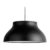 Hay Pc Pendant Pendant Lamp L Ø60 Cm Soft Black