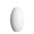 Hay Nelson Bubble Cigar Pendant Lamp M Off White