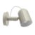 Hay Noc Wall Button Wall Lamp Off White