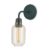 Normann Copenhagen Amp Wall Lamp Gold-green