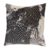 Aytm Floreo Cushion 45×45 Cm White-grey