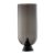 Aytm Glacies Vase 29 Cm Black