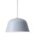 Muuto Ambit Ceiling Lamp Ø25 Cm Light Blue