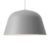 Muuto Ambit Pendant Lamp Ø55 Cm Grey