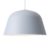 Muuto Ambit Pendant Lamp Ø55 Cm Light Blue