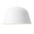 Muuto Ambit Pendant Lamp Ø55 Cm White