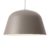 Muuto Ambit Pendant Lamp Ø55 Cm Taupe