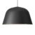 Muuto Ambit Pendant Lamp Ø55 Cm Black