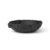 Ferm Living Bowl Advent Candle Ceramic Large Ø27 Cm Dark Grey