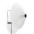 Hay Matin Wall Lamp Ø38 Cm White Shade