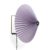 Hay Matin Wall Lamp Ø38 Cm Lavender Shade