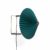 Hay Matin Wall Lamp Ø30 Cm Green Shade