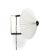 Hay Matin Wall Lamp Ø30 Cm White Shade