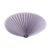 Hay Matin Flush Mount Ceiling Lamp Ø38 Cm Lavender Shade