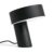 Hay Slant Table Lamp Soft Black