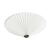 Hay Matin Flush Mount Ceiling Lamp Ø38 Cm White Shade