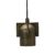 House Doctor Akola Ceiling Lamp 13 Cm Antique Brass